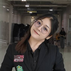 นางสาวภาณุชนาถ จันทมาส (หนามเตย)