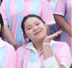 นางสาวศศิกานต์ แก้วมณี (ฝ้าย)