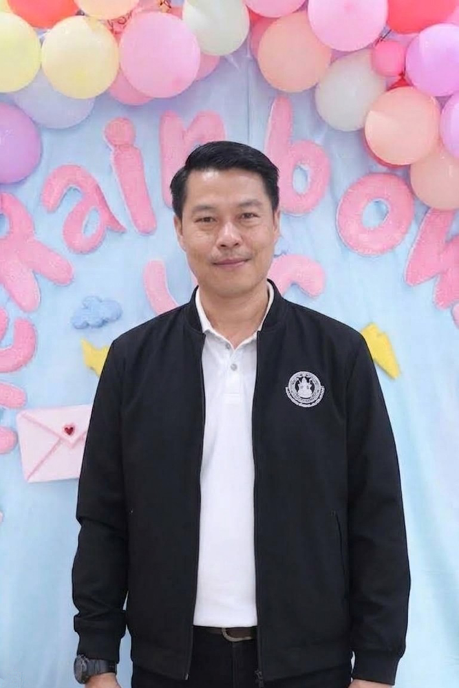 คุณเอกรินทร์  ท้าวขว้าง (พี่เอก)