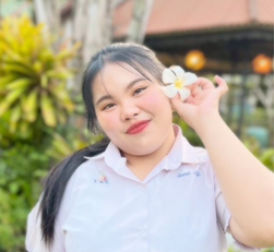 นางสาวศศิกานต์ แก้วมณี (ฝ้าย)