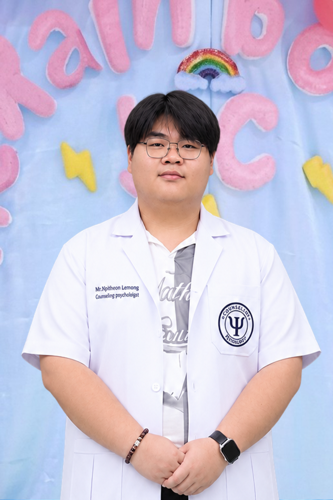 คุณณัชนนท์ แหลมทอง (พี่แมน)